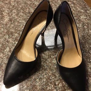 Jessica Simpson heels